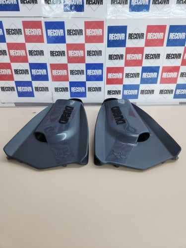 Aletas talla 42-43 entrenamiento ARENA Powerfin Pro II